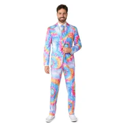 Opposuits® Mr. Tie Dye Jakkesett