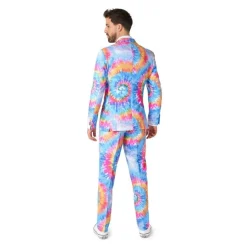 Opposuits® Mr. Tie Dye Jakkesett