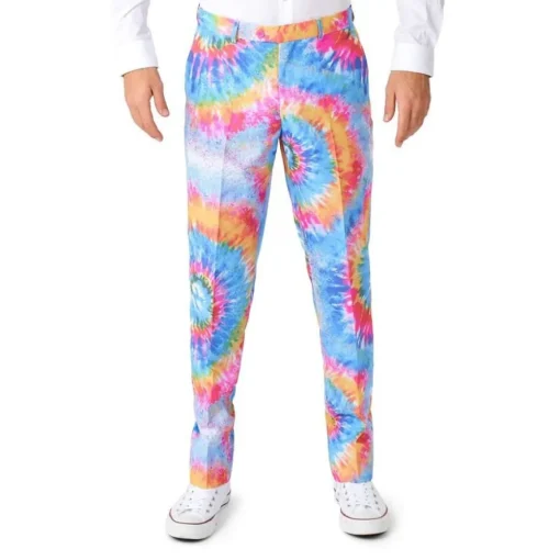 Opposuits® Mr. Tie Dye Jakkesett