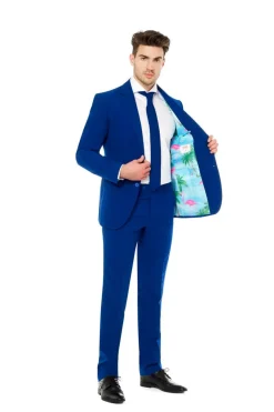 OppoSuits™ Navy Royale