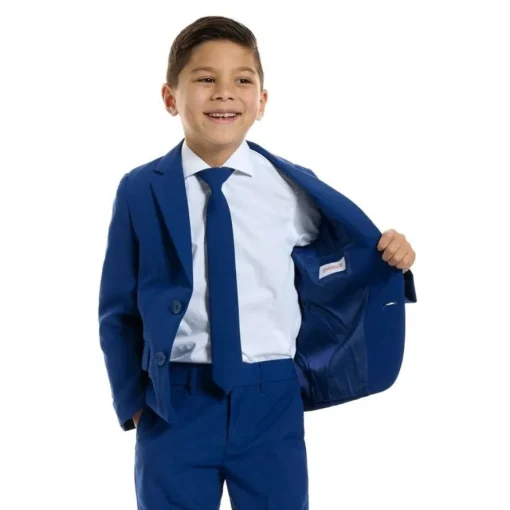 Opposuits® Navy Royale Barn Jakkesett