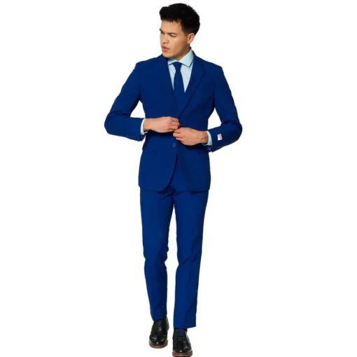 Opposuits® Navy Royale Jakkesett