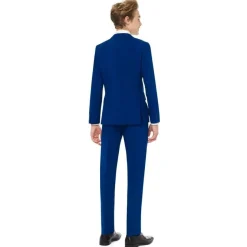 Opposuits® Navy Royale Tenåring Jakkesett