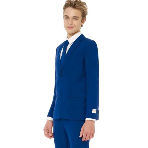 Opposuits® Navy Royale Tenåring Jakkesett
