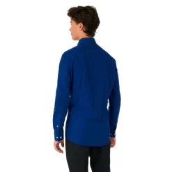 Opposuits® Navy Royale Tenåring Skjorte
