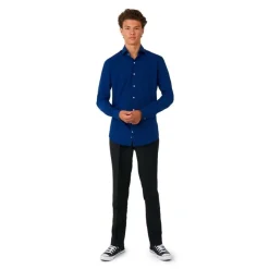 Opposuits® Navy Royale Tenåring Skjorte