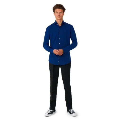 Opposuits® Navy Royale Tenåring Skjorte