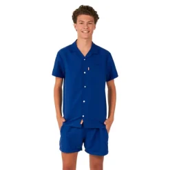 Opposuits® Navy Royale Tenåring Sommersett