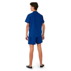 Opposuits® Navy Royale Tenåring Sommersett