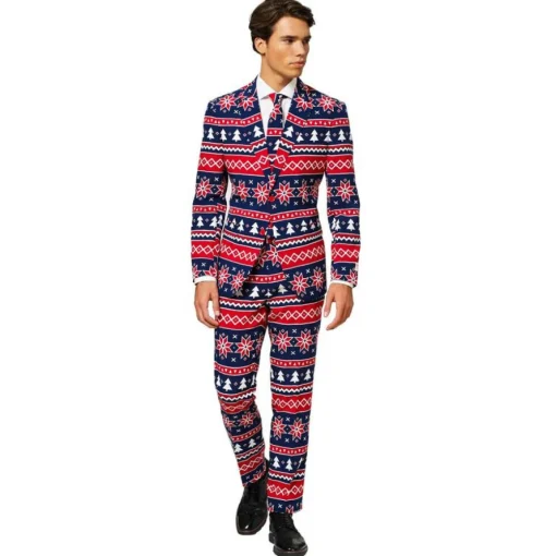 Opposuits® Nordic Noel Jakkesett