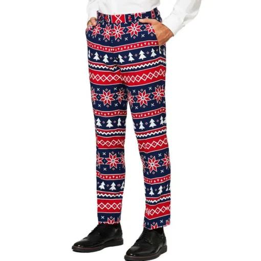 Opposuits® Nordic Noel Jakkesett