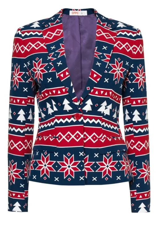 OppoSuits™ Nordic Noelle