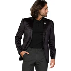 Opposuits® Outer Space Black Blazer