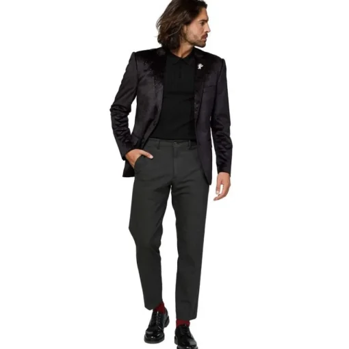 Opposuits® Outer Space Black Blazer