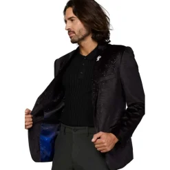 Opposuits® Outer Space Black Blazer