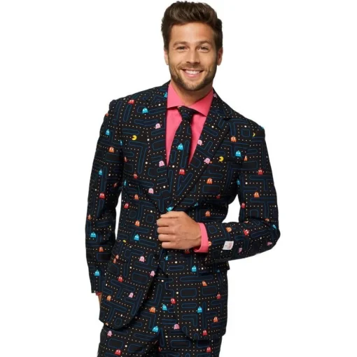 Opposuits Pac-Man® Jakkesett