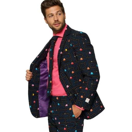 Opposuits Pac-Man® Jakkesett