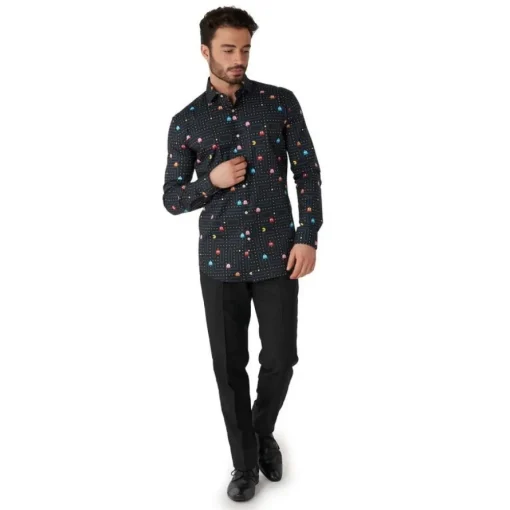 Opposuits Pac-Man® Skjorte