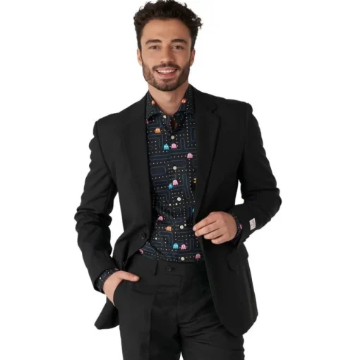 Opposuits Pac-Man® Skjorte