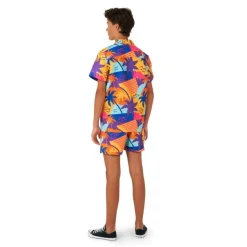 Opposuits® Palm Power Tenåring Sommersett