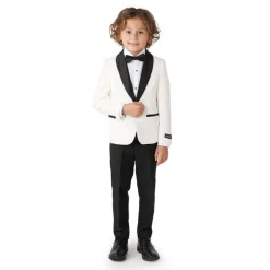 Opposuits® Pearly White Barn Jakkesett