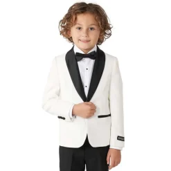 Opposuits® Pearly White Barn Jakkesett