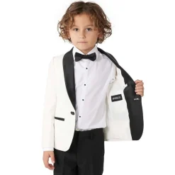 Opposuits® Pearly White Barn Jakkesett