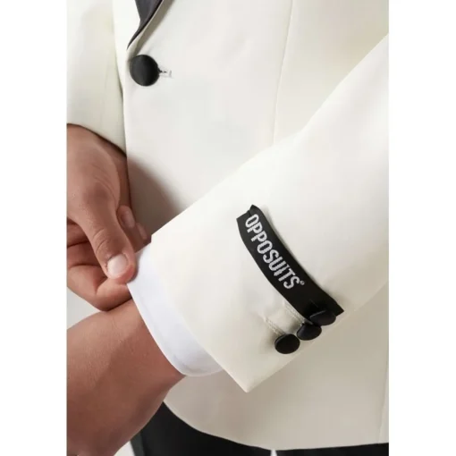 Opposuits® Pearly White Barn Jakkesett