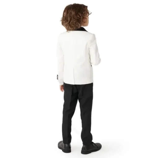 Opposuits® Pearly White Barn Jakkesett