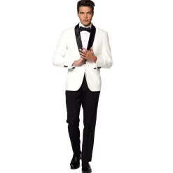 Opposuits® Pearly White Jakkesett