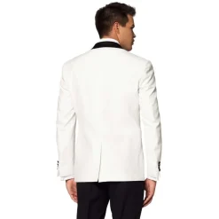 Opposuits® Pearly White Jakkesett