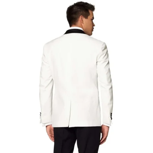 Opposuits® Pearly White Jakkesett