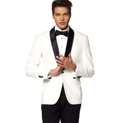 Opposuits® Pearly White Jakkesett