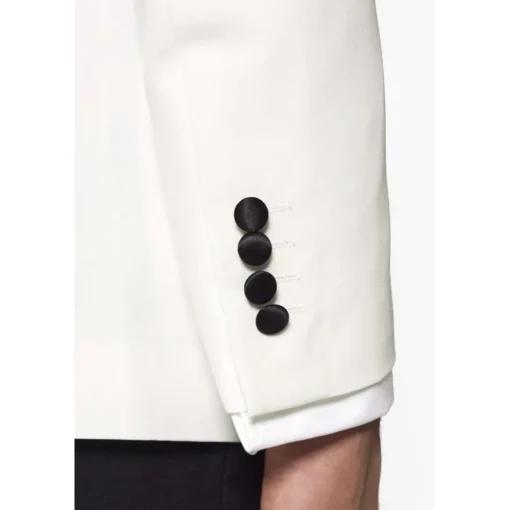 Opposuits® Pearly White Jakkesett