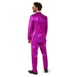 Opposuits® Peppy Pink Jakkesett