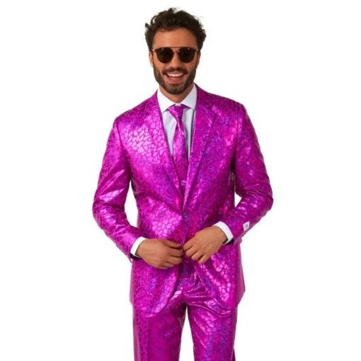 Opposuits® Peppy Pink Jakkesett