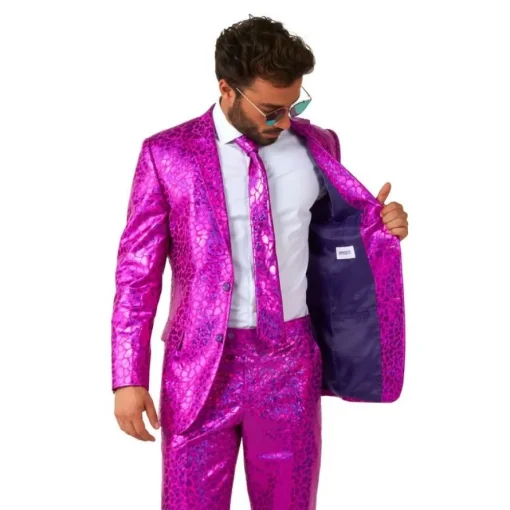 Opposuits® Peppy Pink Jakkesett