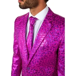 Opposuits® Peppy Pink Jakkesett