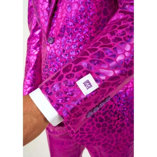 Opposuits® Peppy Pink Jakkesett