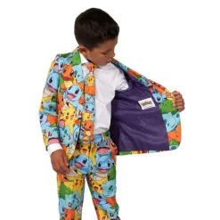 Opposuits Pokemon® Barn Jakkesett