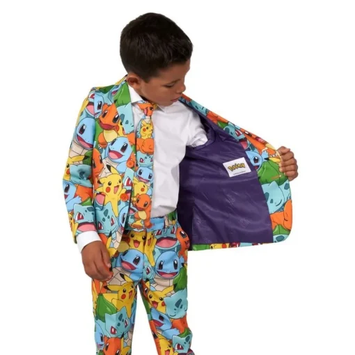 Opposuits Pokemon® Barn Jakkesett