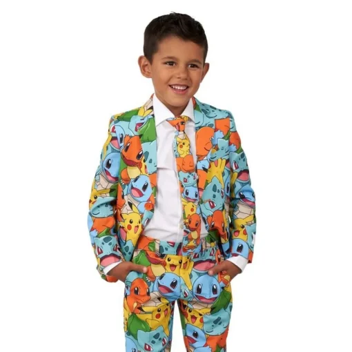 Opposuits Pokemon® Barn Jakkesett