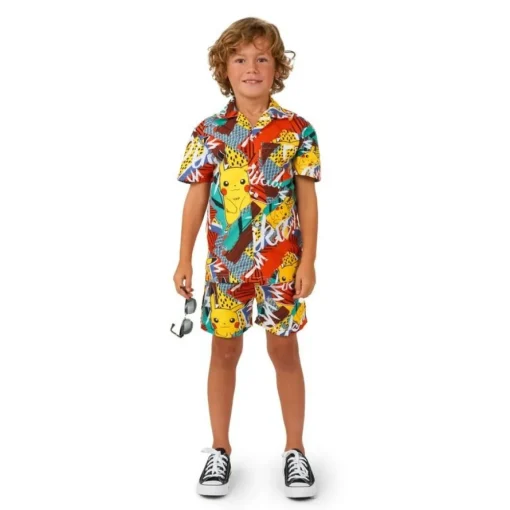 Opposuits Pokemon® Barn Sommersett
