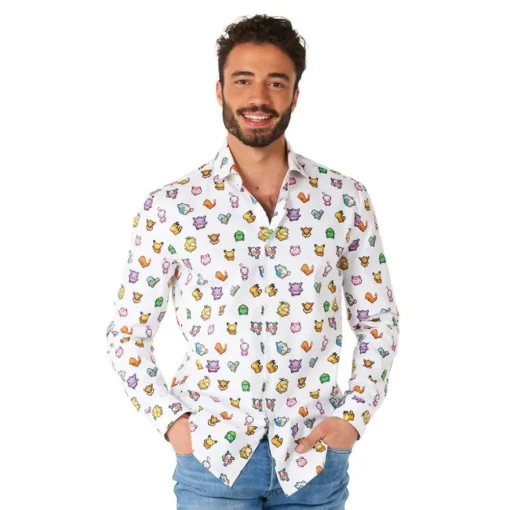 Opposuits Pokemon® Skjorte