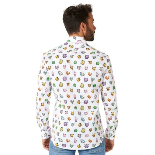 Opposuits Pokemon® Skjorte