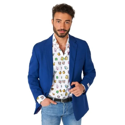 Opposuits Pokemon® Skjorte