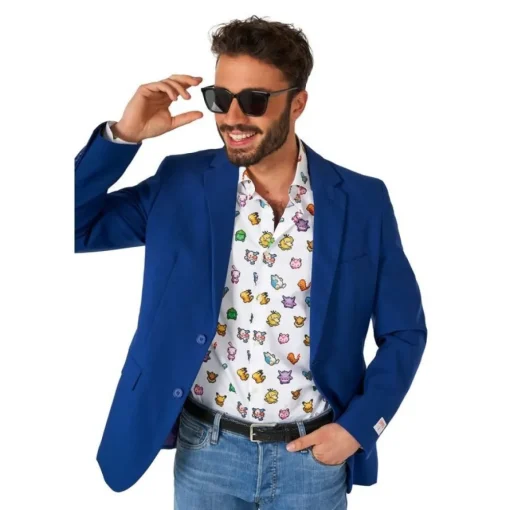 Opposuits Pokemon® Skjorte