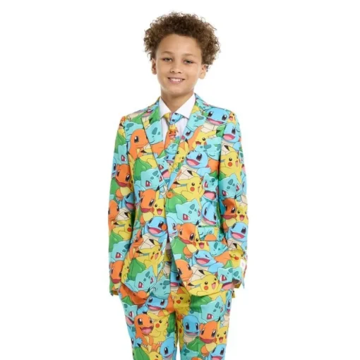 Opposuits Pokemon® Tenåring Jakkesett