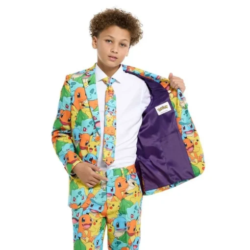 Opposuits Pokemon® Tenåring Jakkesett