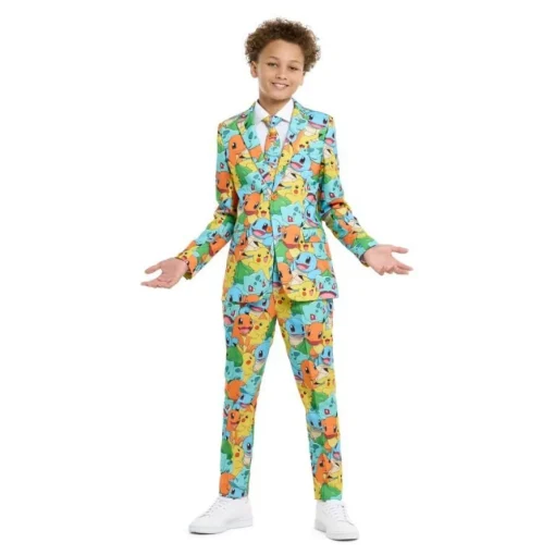 Opposuits Pokemon® Tenåring Jakkesett